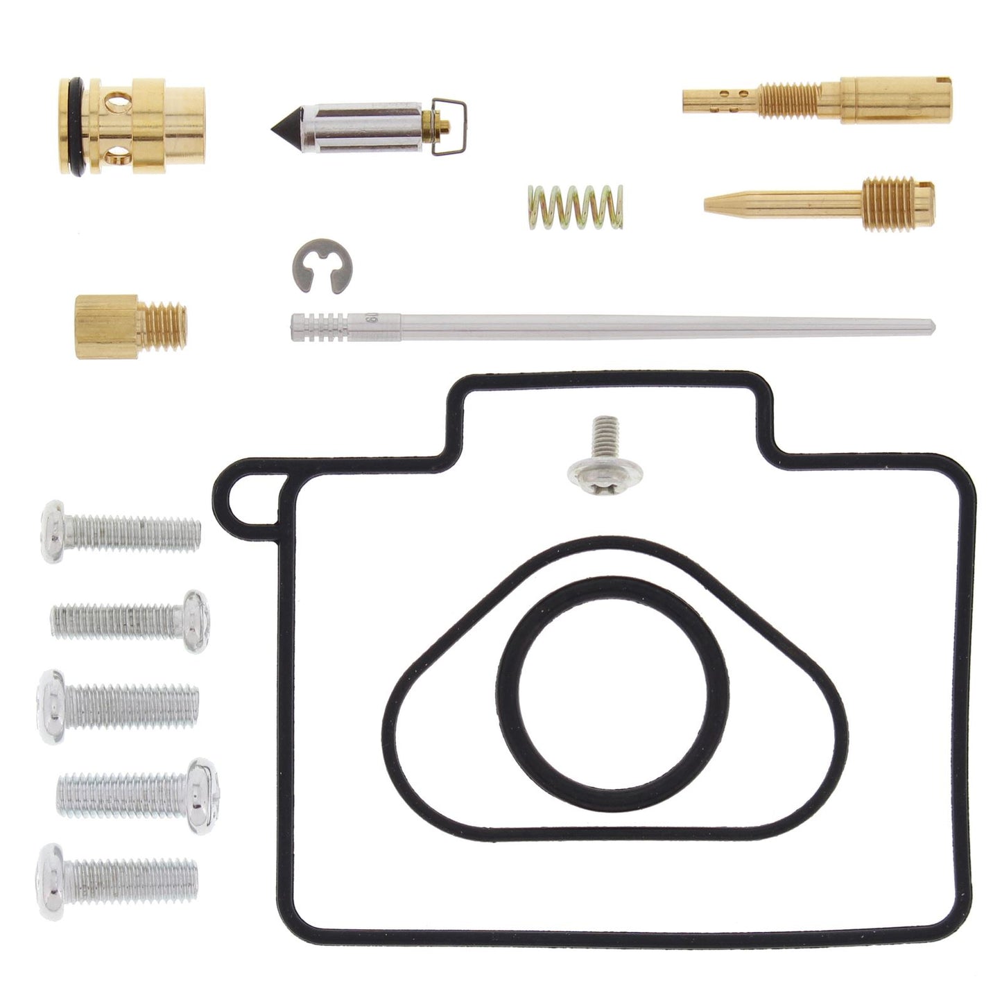Carburetor Rebuild Kit For Honda CR125R 2002