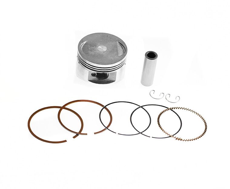 Piston Rings Scooter 0.50 4T(57.90mm)