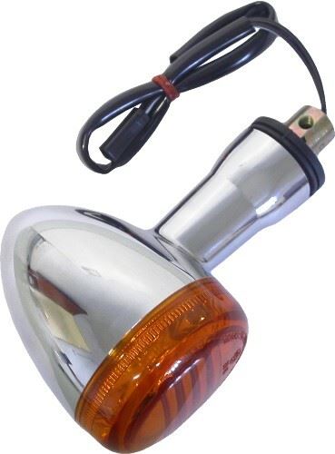 Indicator Suzuki VL1500 04-14, LS650 05-12 Front Right & Rear Left (Stem 55mm)