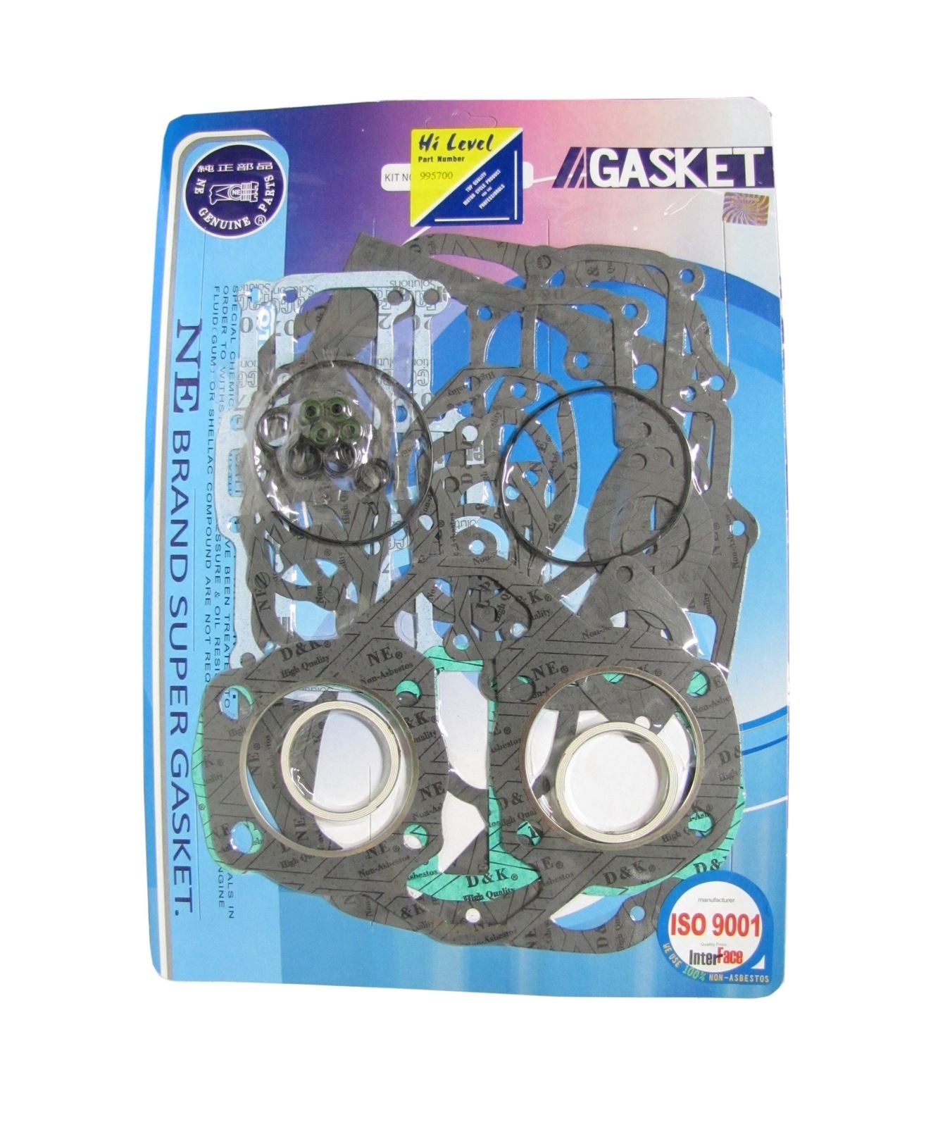 Full Gasket Set Honda CB500T Twin 1974-1976