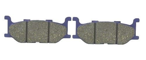 Kyoto Brake Pads AD048 VD255, FA179, FDB781, SBS663