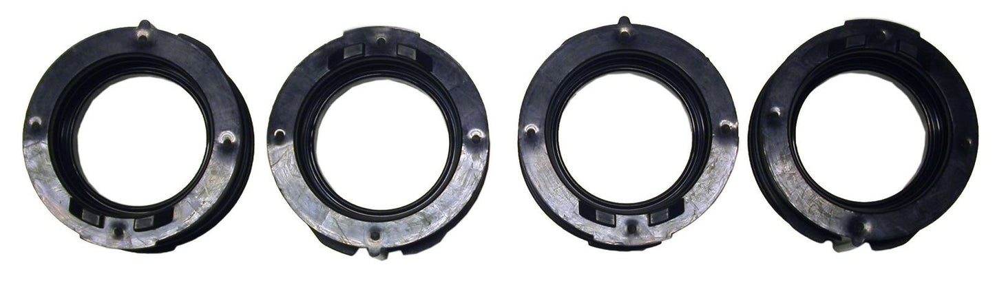 TourMax Carb to Head Rubbers Yamaha FZ750 85-88, FZX700, 750 86-89