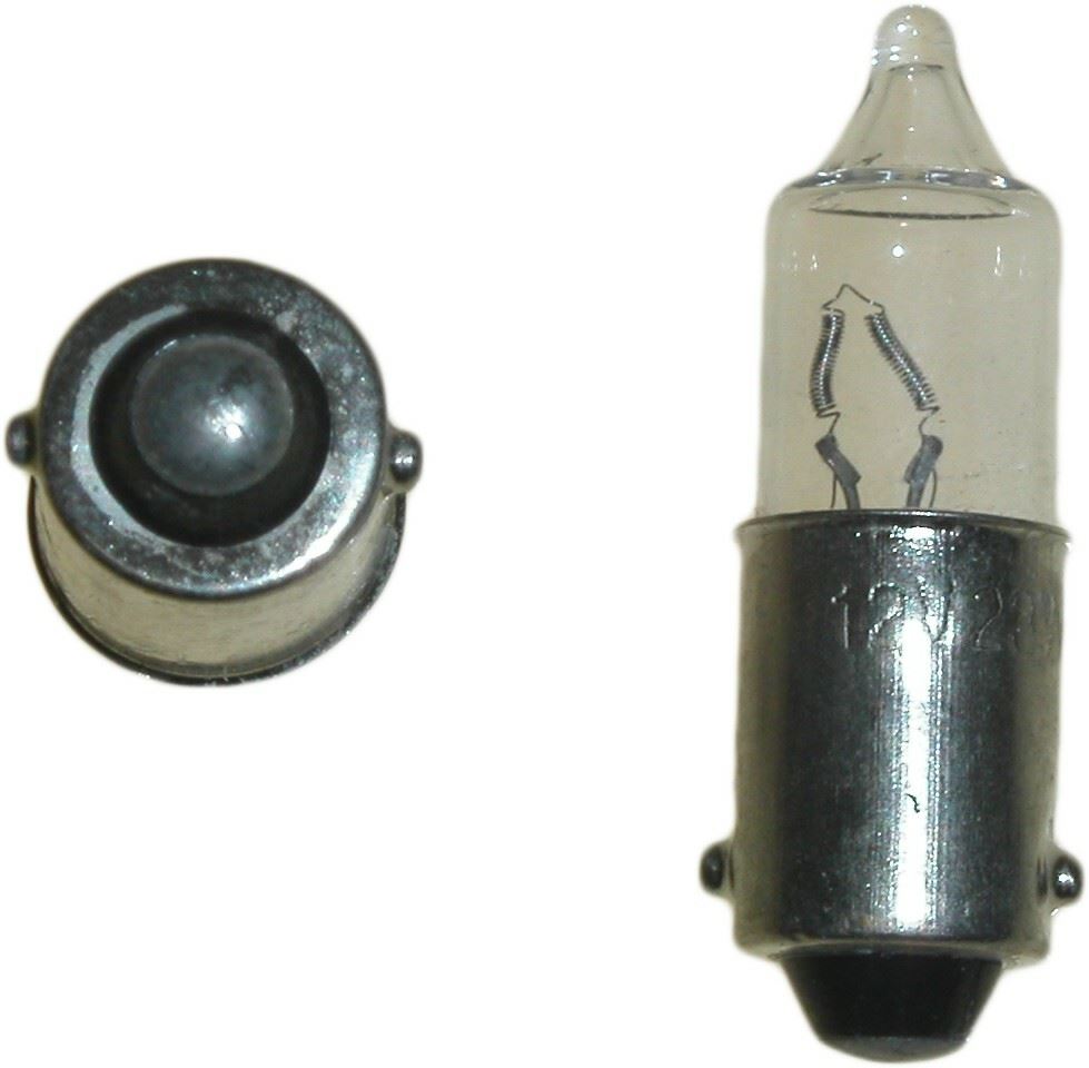 Bulbs BA9s 12v 23w Per 10