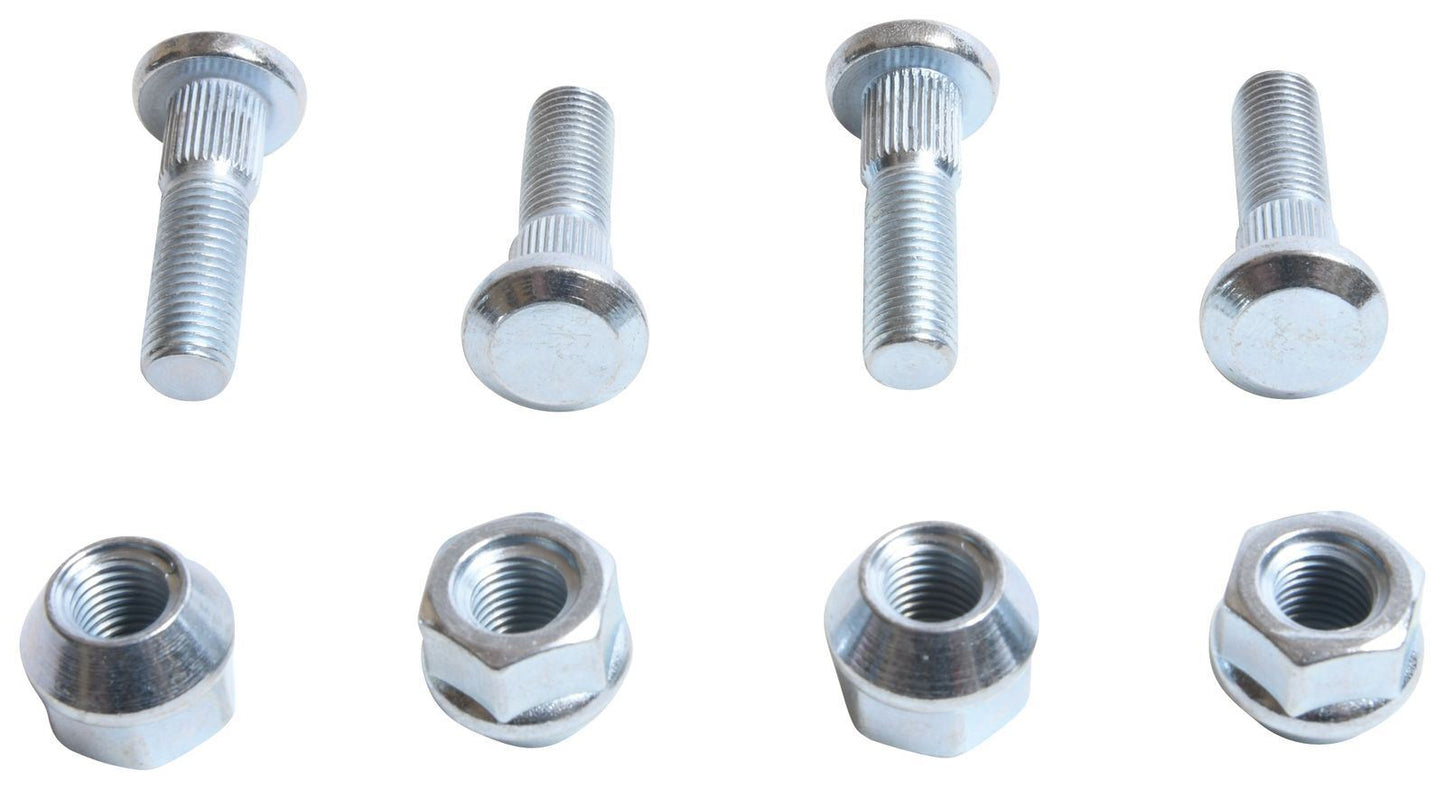 Wheel Stud and Nut Kit Front Arctic Cat Prowler 500 17-20, Wheel Stud and Nut Kit Rear Arctic Cat Prowler 500 17-20