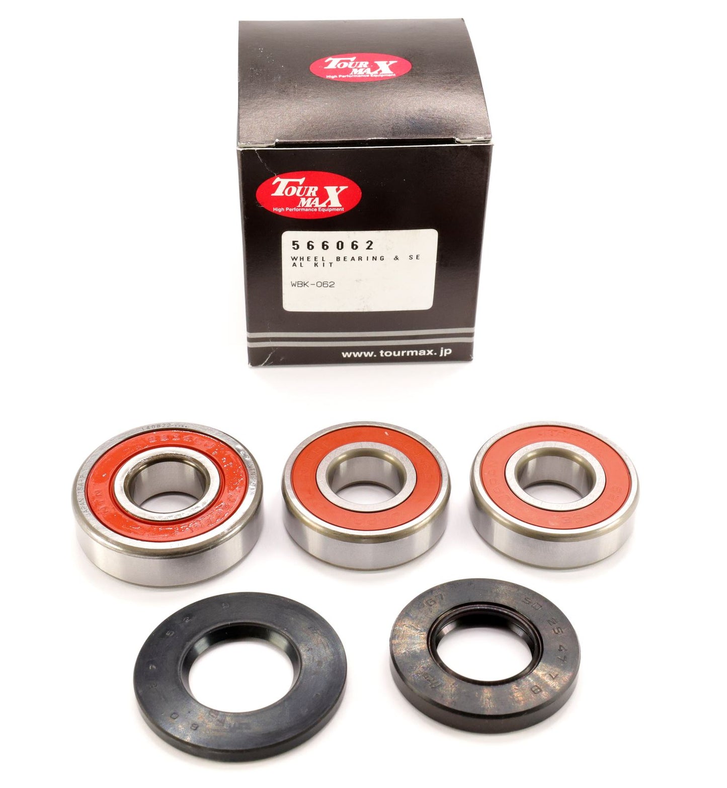 Wheel Bearing Kit Rear XS750, S, SE 78-80 (WBK-062)