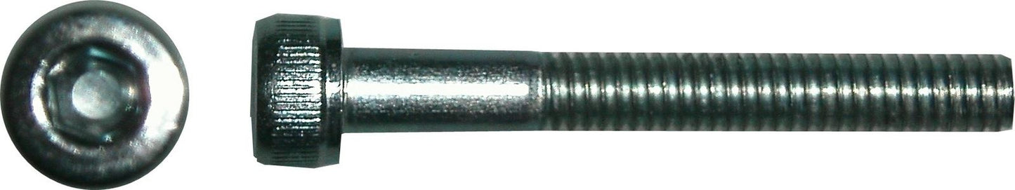 Screws Allen 4mm x 16mm(Pitch 0.70mm) Per 20