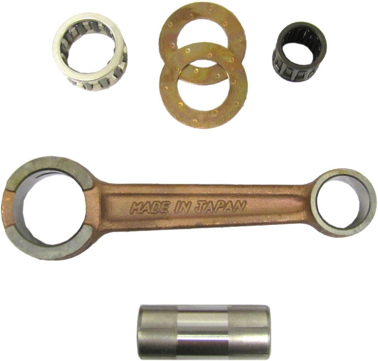 Con Rod Kit Suzuki GT125 74-79, RM60, 80 77-82 DS80 85-00 T125 (BS0120B)