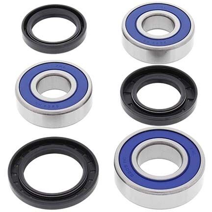 Wheel Bearing Kit Rr TriumphStreet Triple 08-16,Tiger 800 11-14