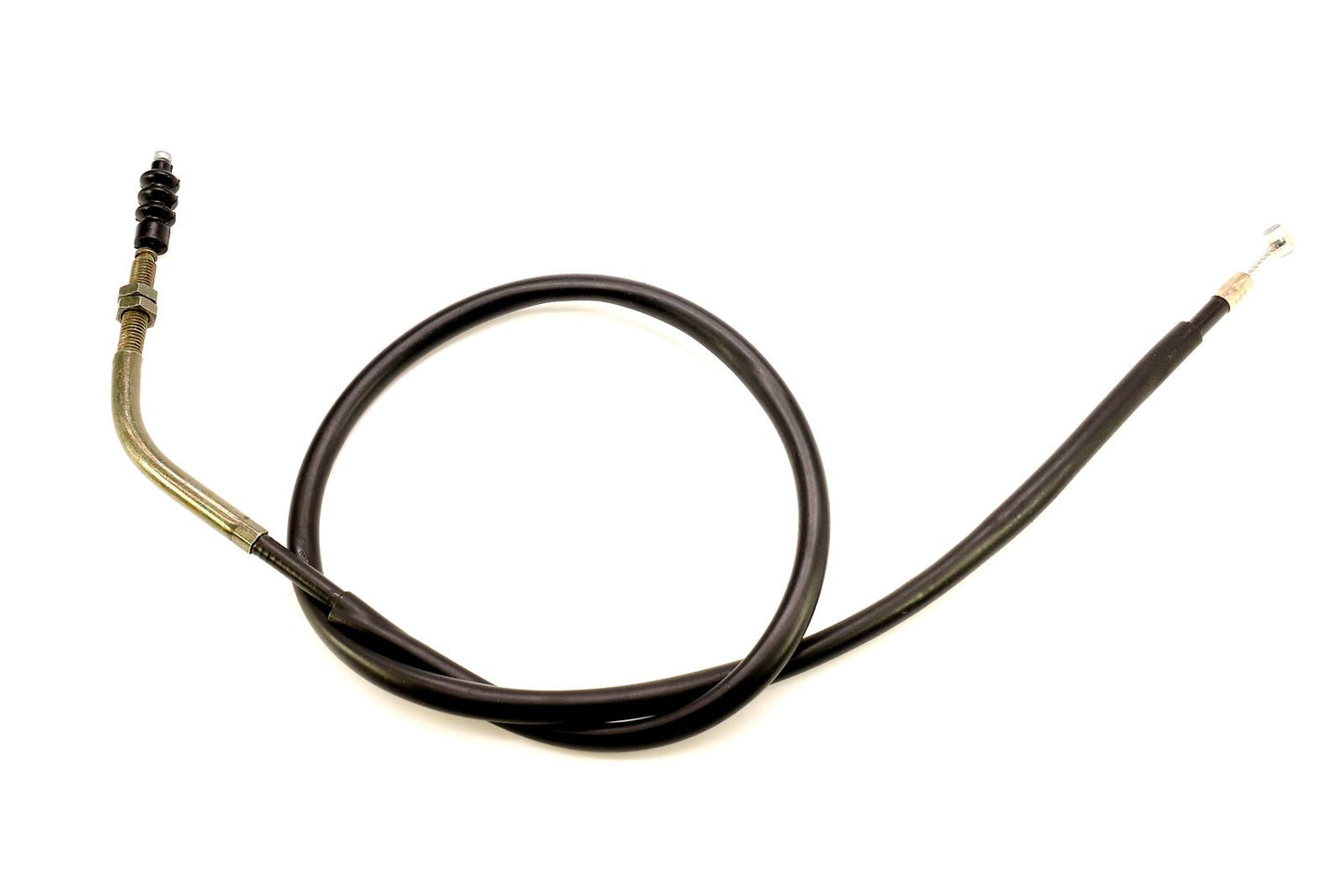 Clutch Cable for Kawasaki Z750 (ZR750L7F,L8F,L9F,LAF,LBF) 2007-2010 OE Ref. 54011-0090