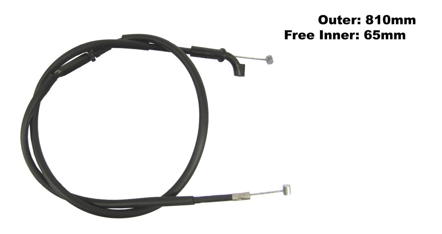 Choke Cable Yamaha FZS600 Fazer 1998-2003, FZS600S Fazer 2000-2001, FZS600SP Fazer 2000 OE Ref's 4YR-26330-00, 4YR-26330-01