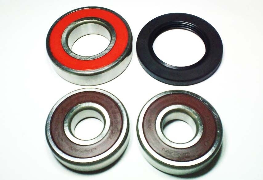 Wheel Bearing Kit Rear H2 72-75, Z1 73-75, Z900 76-77 (WBK-087)