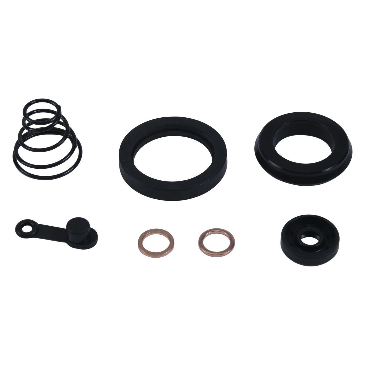 Slave Cylinder Rebuild Kit Clutch Yamaha FJ1200 86-93, FZR1000 89-95, GTS1000 93-94, VMX12 V-Max 85-07, XVZ 1300 D Venture Royal 86-93, XVZ12 Venture 83-85, XVZ13 Royal Star 96-13, YZF750 94-98
