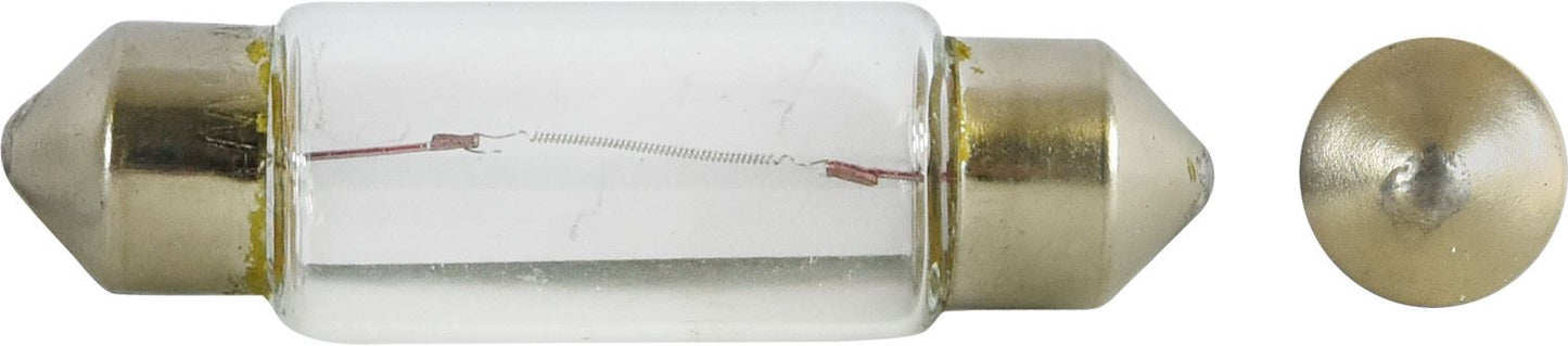 Bulbs SV8.5-8 6v 15w Festoon Per 10