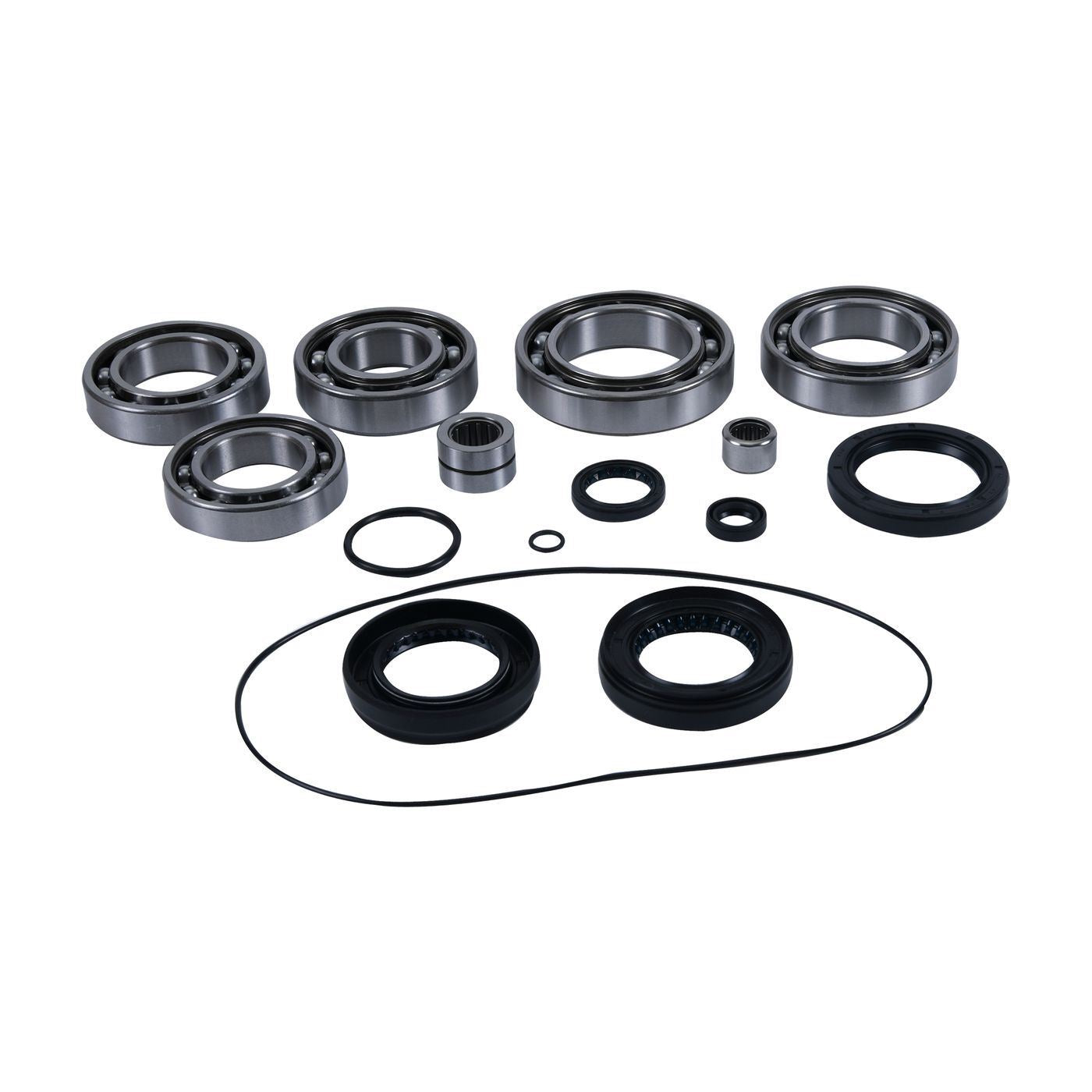 Diff Differential Bearing & Seal Kit For Honda MUV 700 Big Red 2009-2013