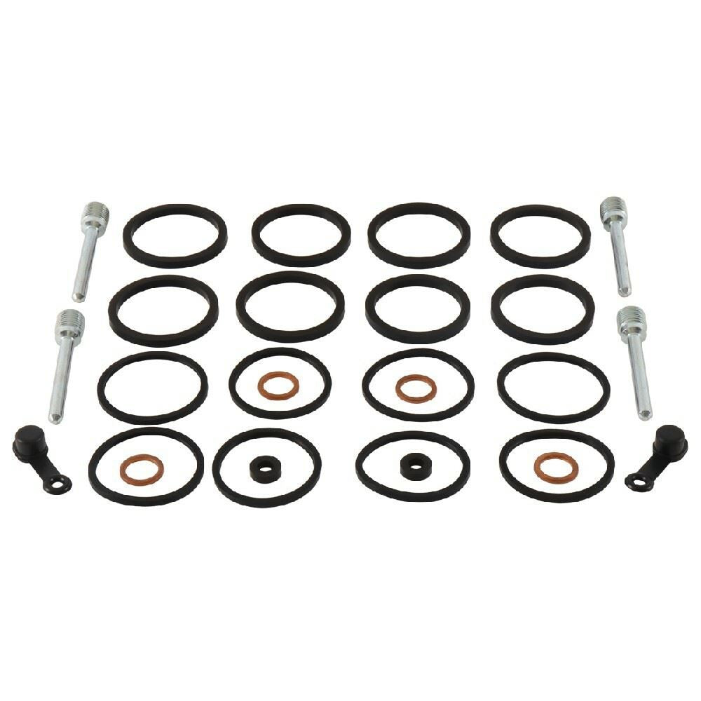 Caliper Rebuild Kit Front Honda CB1100 13-14, CBR600RR 03-04, CBR954RR 02-03, RVT1000R RC51 02-06, VTR1000SP 02-06