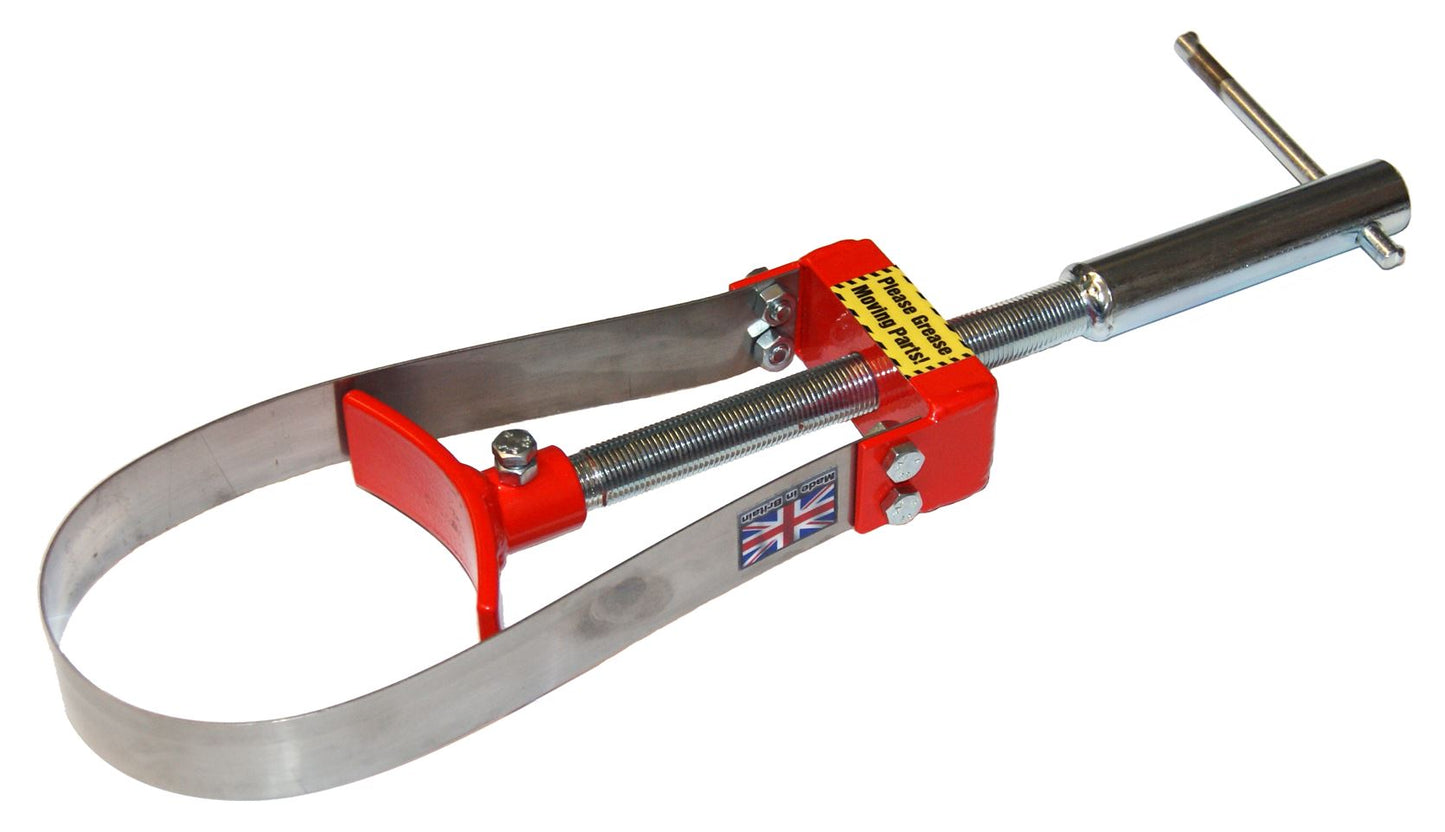 FLYWHEEL/CLUTCH BASKET CLAMP/HOLDING TOOL 40-150mm