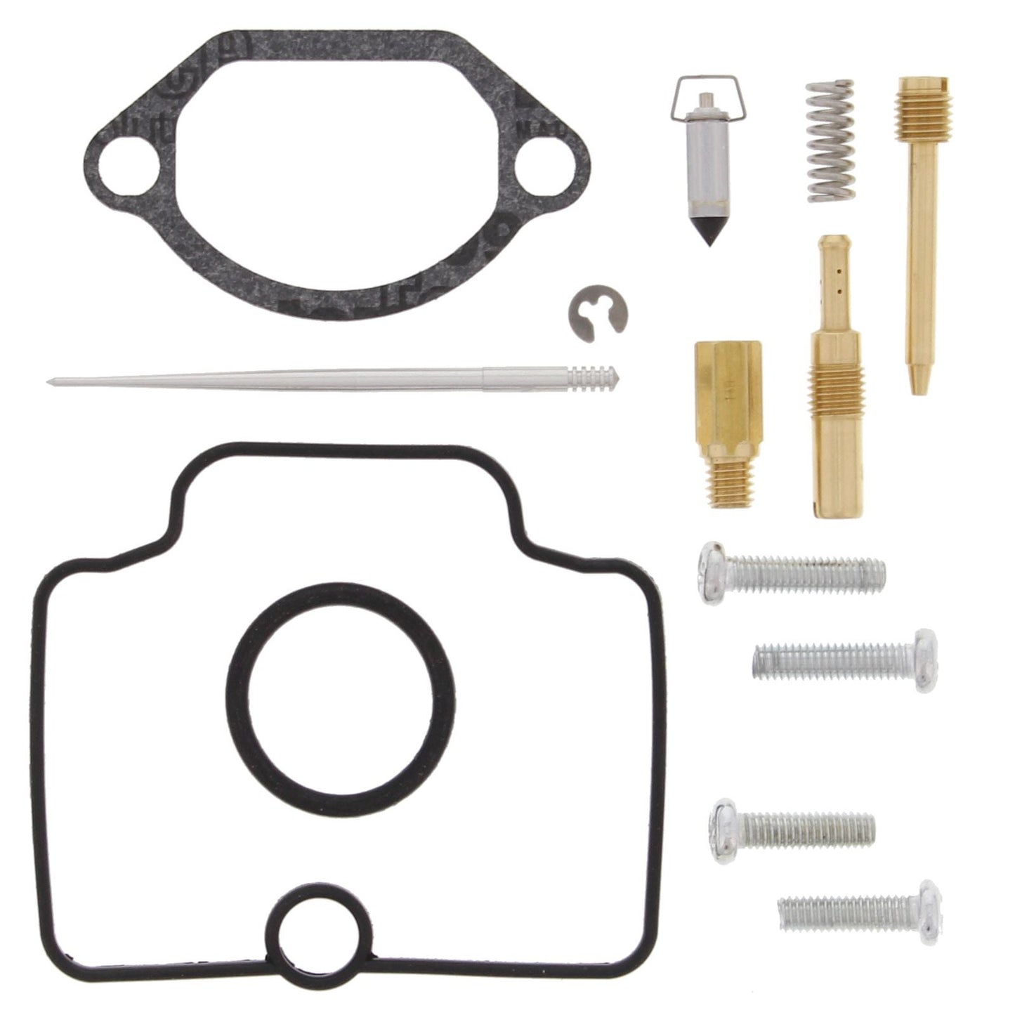 Carburetor Rebuild Kit For Kawasaki KX100 2014 - 2019
