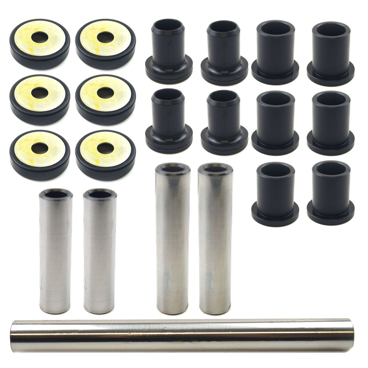 Rear Independent Suspension, 2 Kits Req. Per Veh. Arctic Cat 350 CR 2012, 350 Utility 4x4 2011, 366 FIS w/AT 2008, 366 FIS w/AT 09-10, 366 SE FIS w/AT 2011, 400 4x4 14-15, 400 FIS 4x4 w/AT 13-14, 425 4x4 11-12, 425 SE 4x4 2012, 450 4x4 13-15, Alt