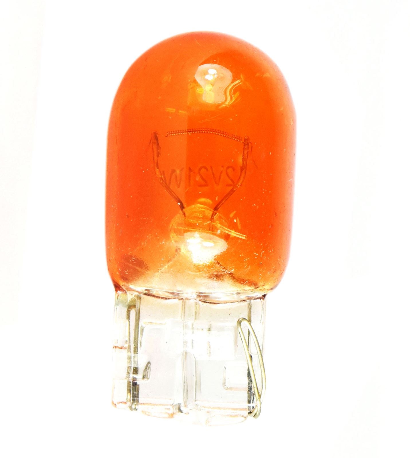 Bulbs Capless 12v 21w Indicator Amber Per 10