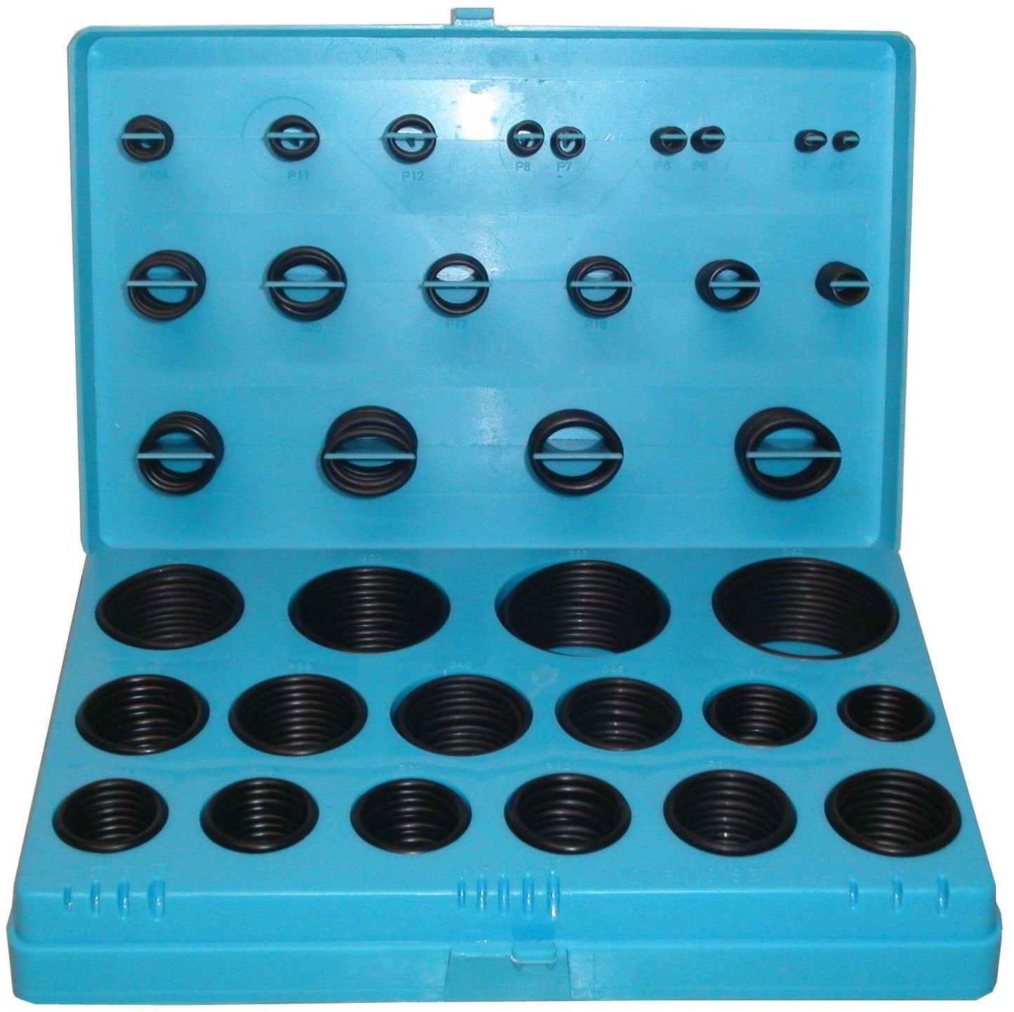 O-Ring Kit Assorted 3mm - 60mm