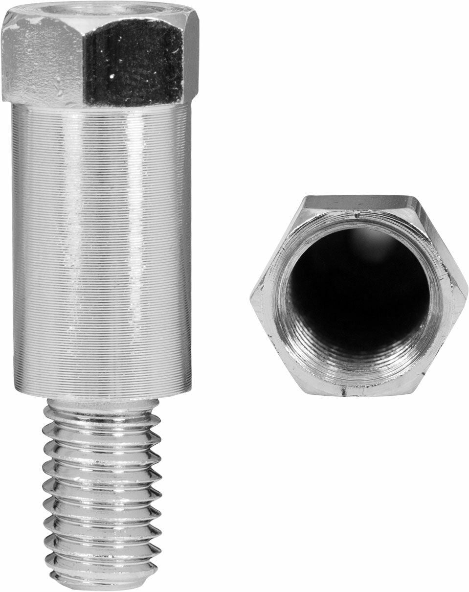 Mirror Adaptor 10mm Yamaha Internal Thread to 8mm External Thread
