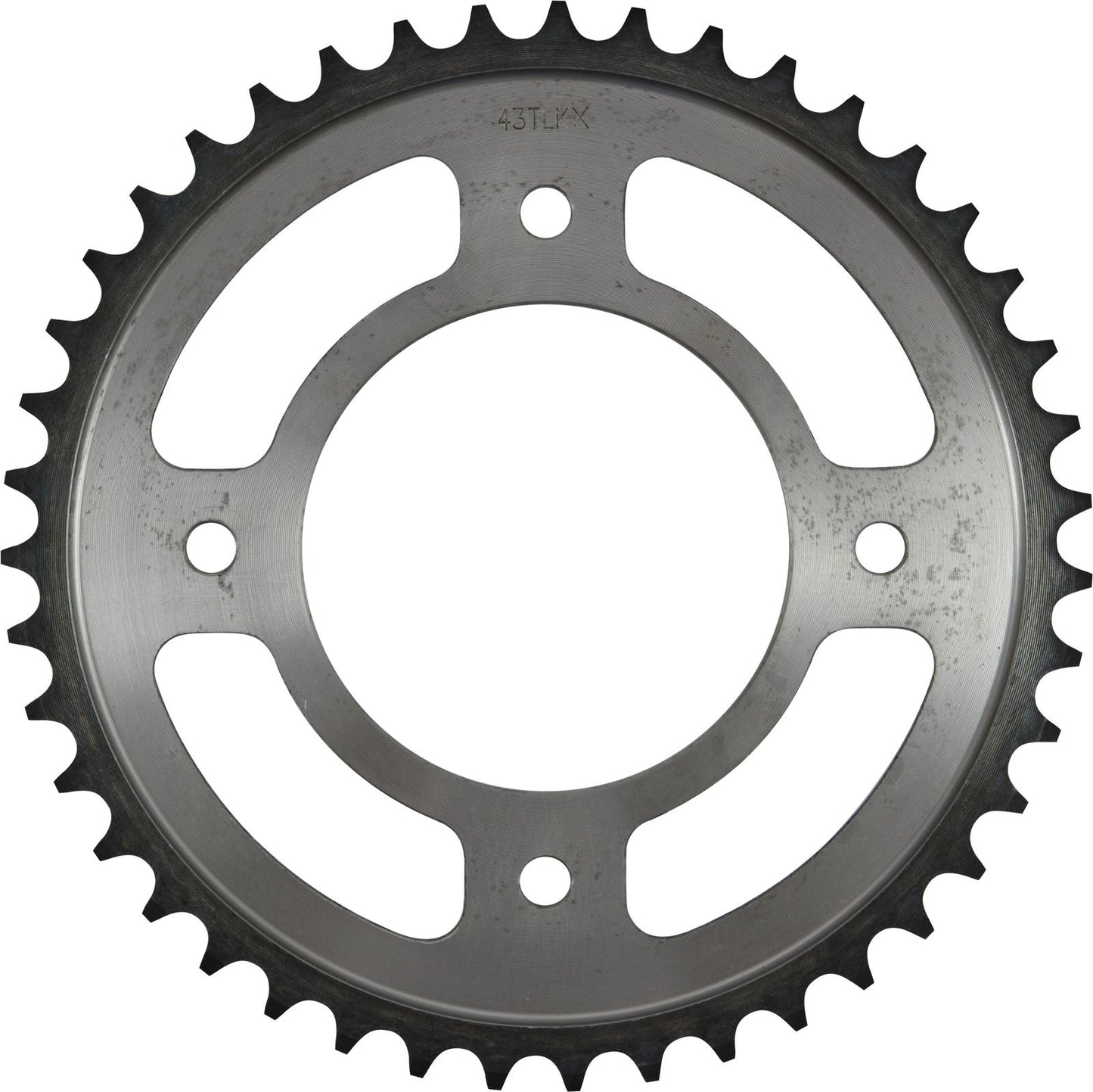 259-43 Rear Sprocket For Honda 420 pitch version of 026343 43 Teeth