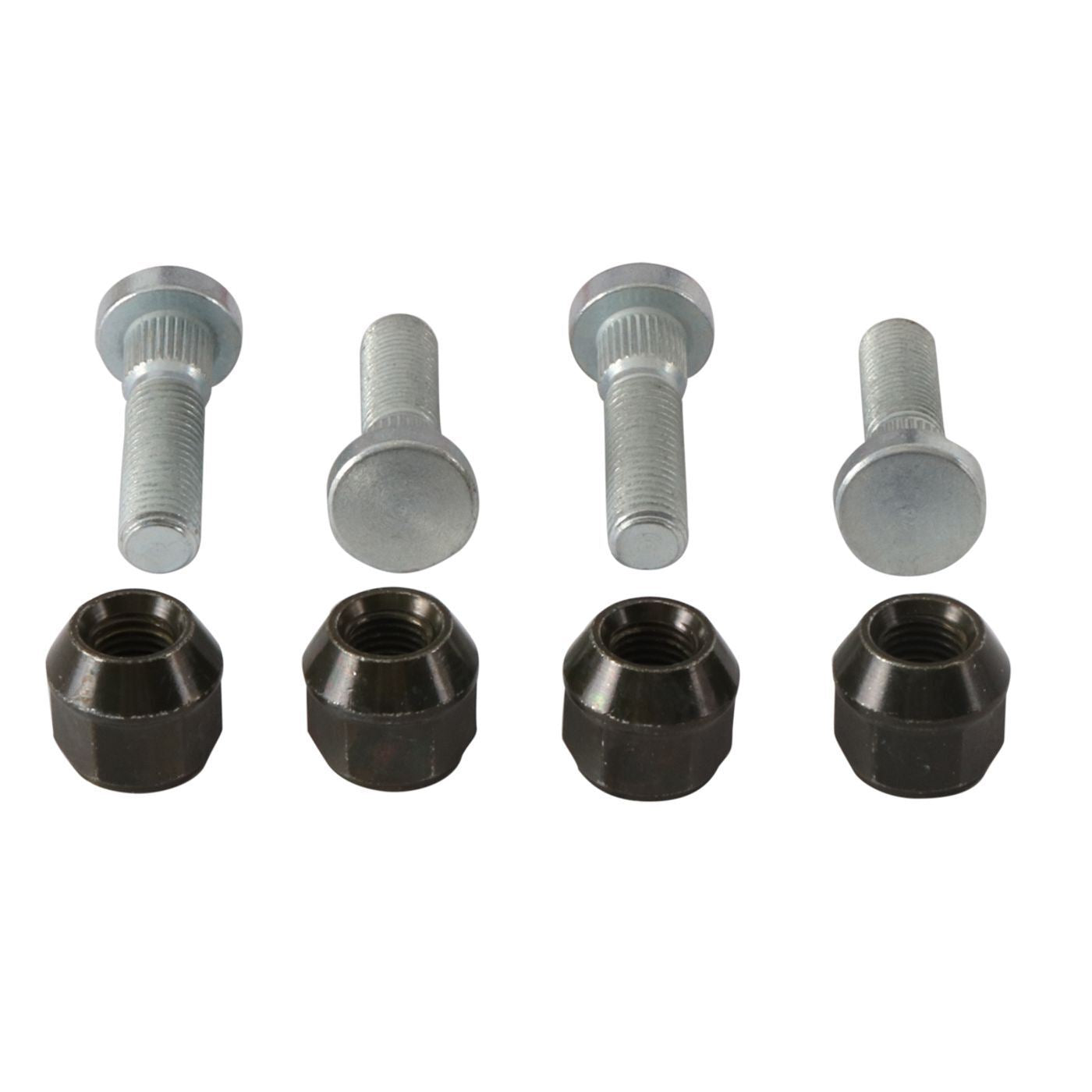 Wheel Stud & Nut For Kawasaki KVF 750 I 4X4 Brute Force HD 2005-2007