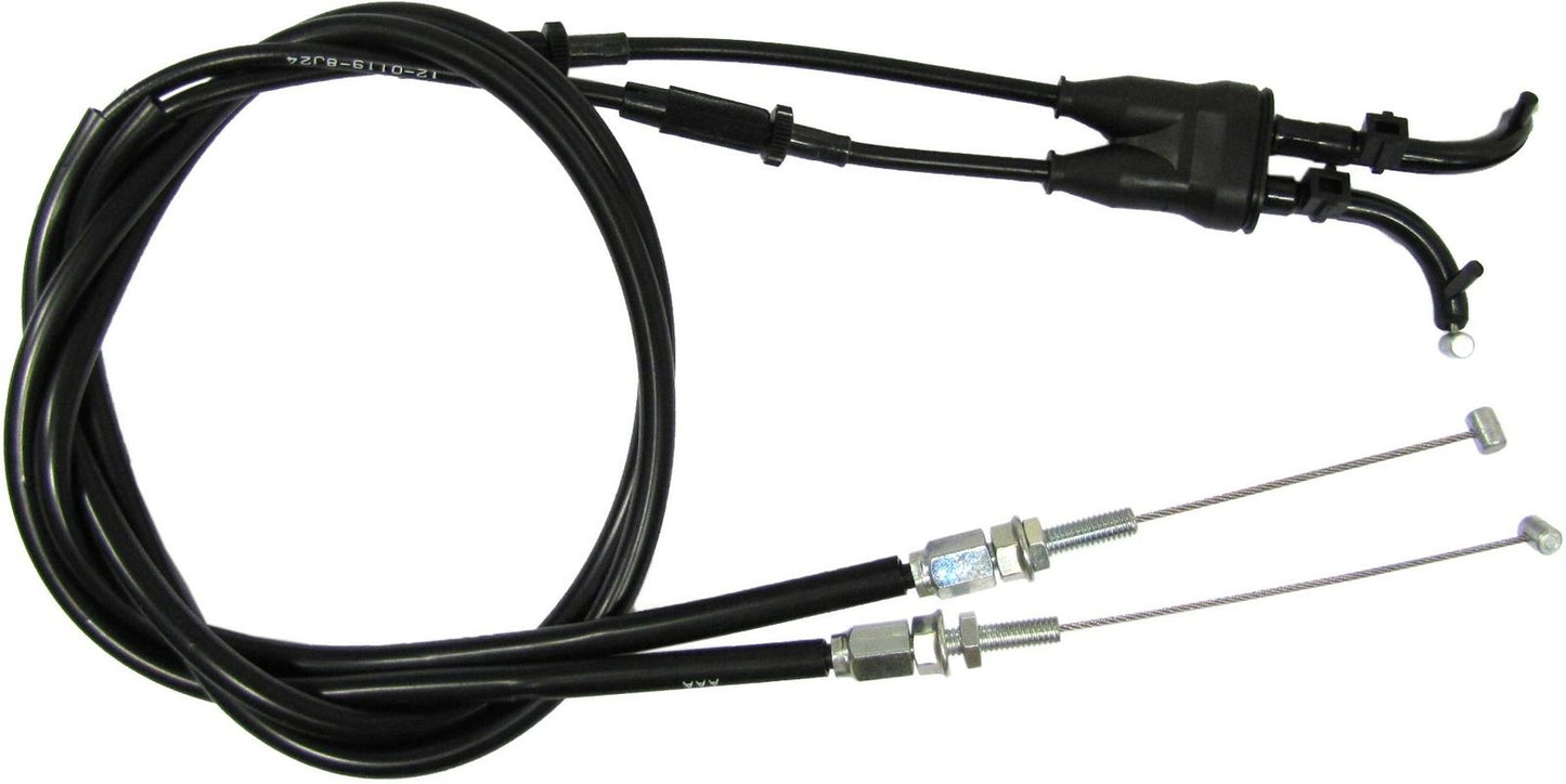 Throttle Cable Kawasaki KX250F 2005, Suzuki RM-Z250 2004-2006