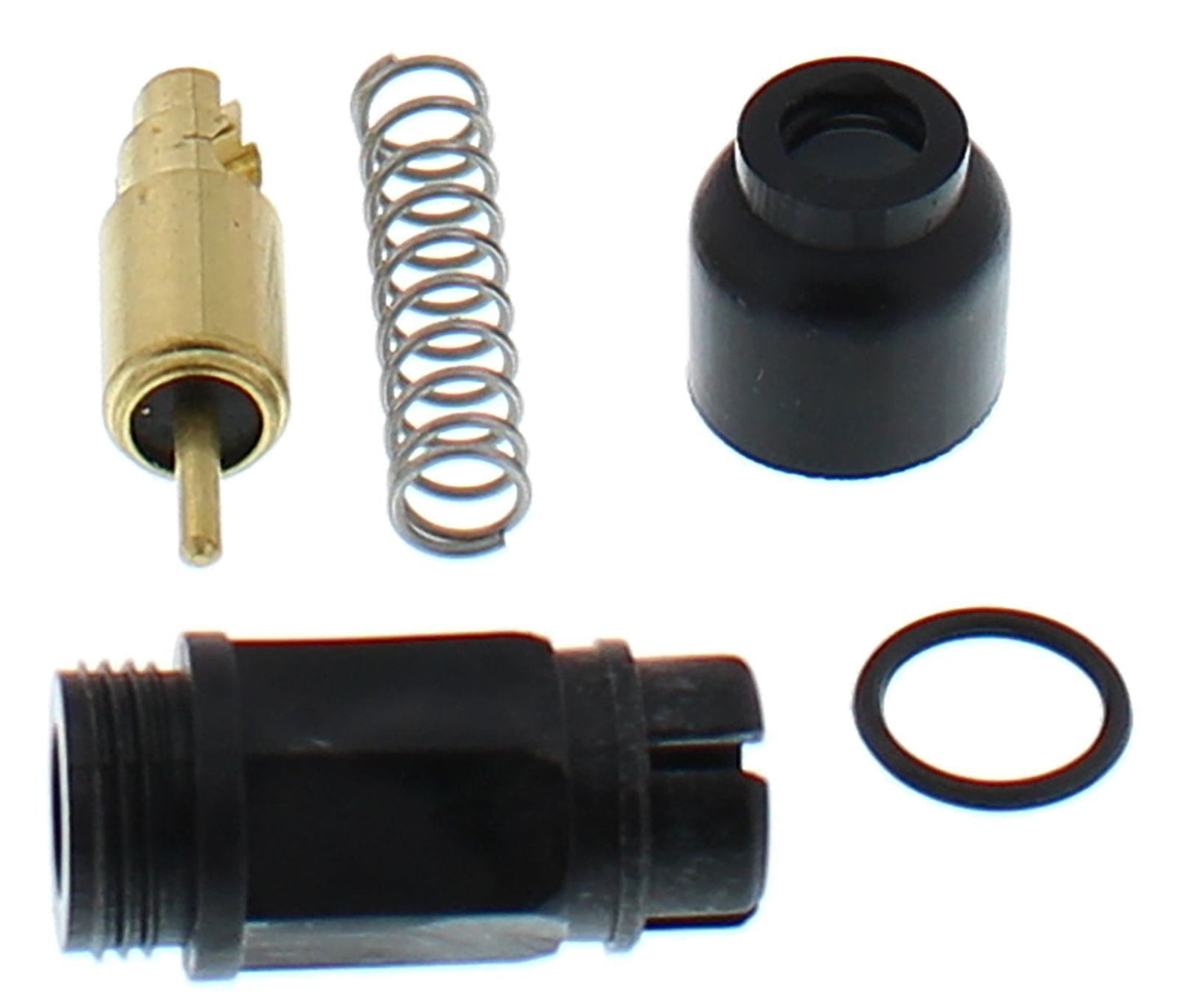 Choke Plunger Kit Kawasaki KEF300 Lakota 95-03, KFX250 Mojave 89-02, KFX250 Mojave 03-04, KLF300B Bayou 1988, KLF300B Bayou 89-91, KLF300B Bayou 92-95, KLF300B Bayou 96-05, KLF300C Bayou 4x4 89-96, KLF300C Bayou 4x4 97-05, KLF400 Bayou 93-99, KVF