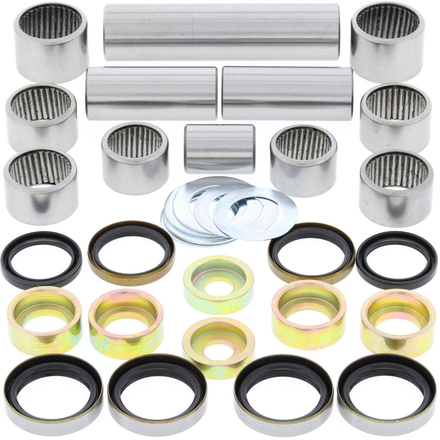 Linkage Bearing Kit Gas-Gas EC300 2021, EX300 2021, Husqvarna FC 250 2014, FC 250 2015, FC 250 2016, FC 250 2021, FC 250 14-15, FC 250 16-21, FC 250 17-20, FC 250 (Euro) 2015, FC 350 2014, FC 350 2015, FC 350 2016, FC 350 2021, FC 350 14-15, FC 3