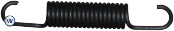 Exhaust Springs 70mm Long