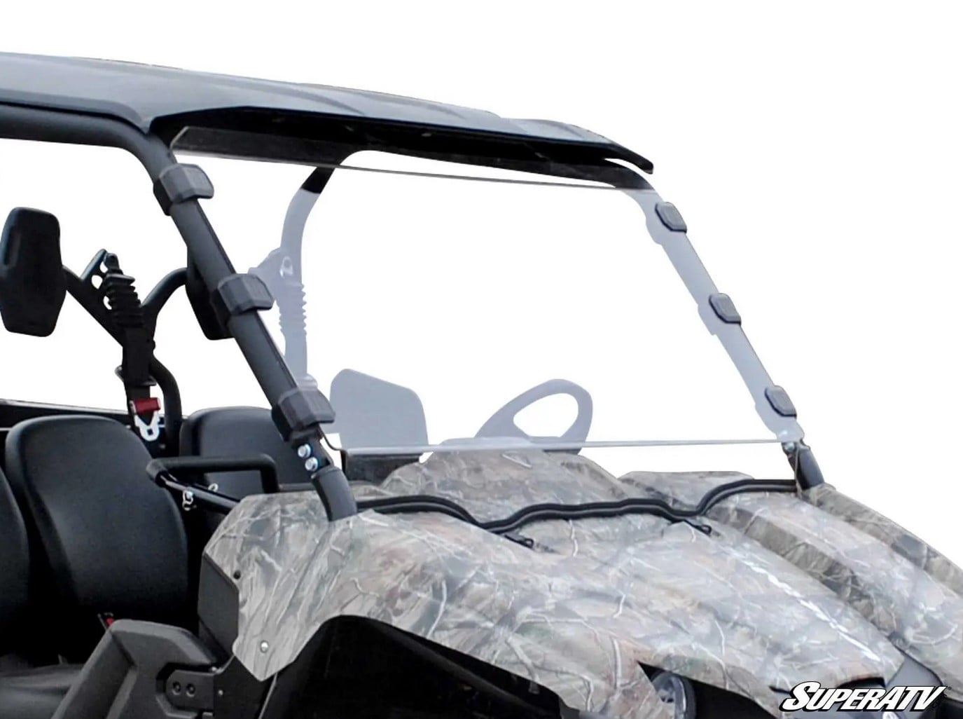 WINDSCREEN POLYCARBONATE YAMAHA VIKING 2014>