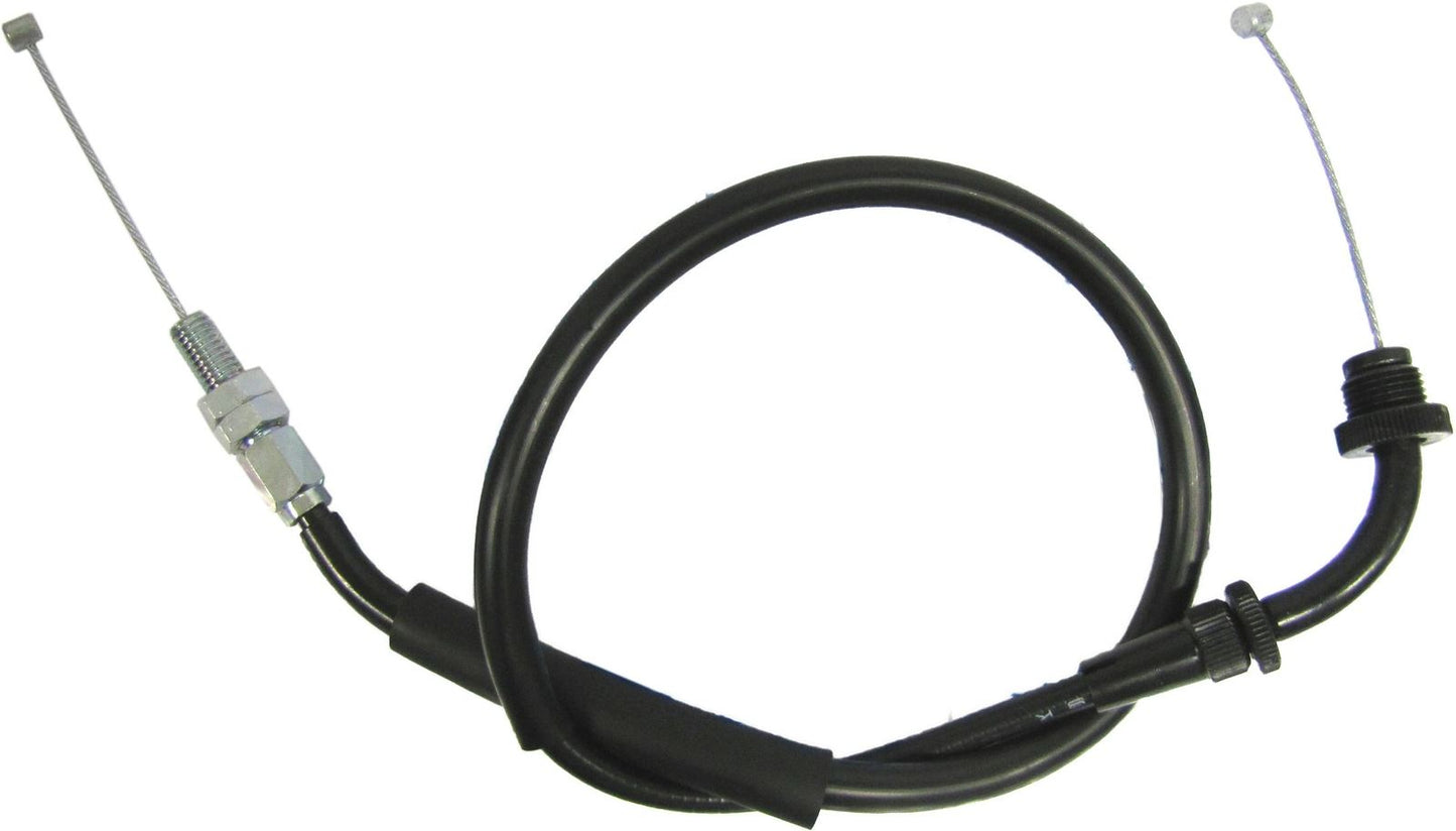 Throttle Cable Suzuki Push SV650X, Y, K1, K2 99-02 (THR-382 (2))