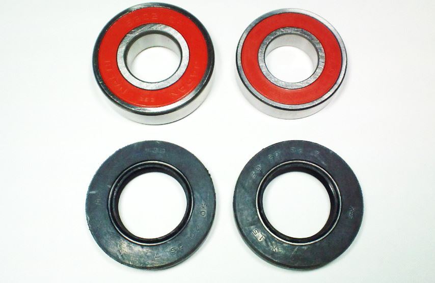 Wheel Bearing Kit Rear For YZ80 93-01, YZ85 02-16