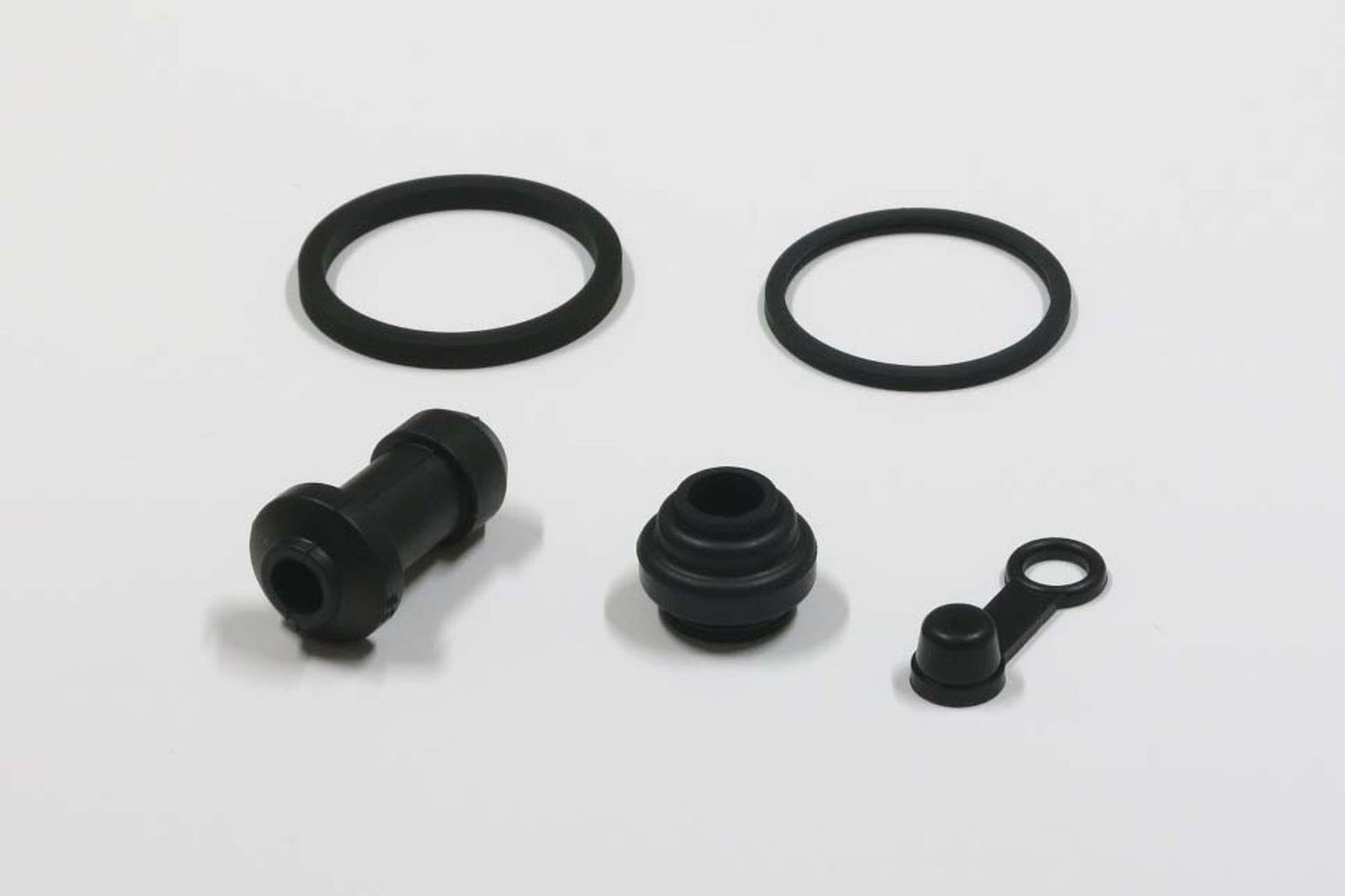 TourMax Brake Caliper Seal Rebuild Kit Rear Yamaha YXR450 Rhino 06-09, YXR660 Rhino 04-07, YFM700 Raptor 06-12, YFM700 Raptor 11-12