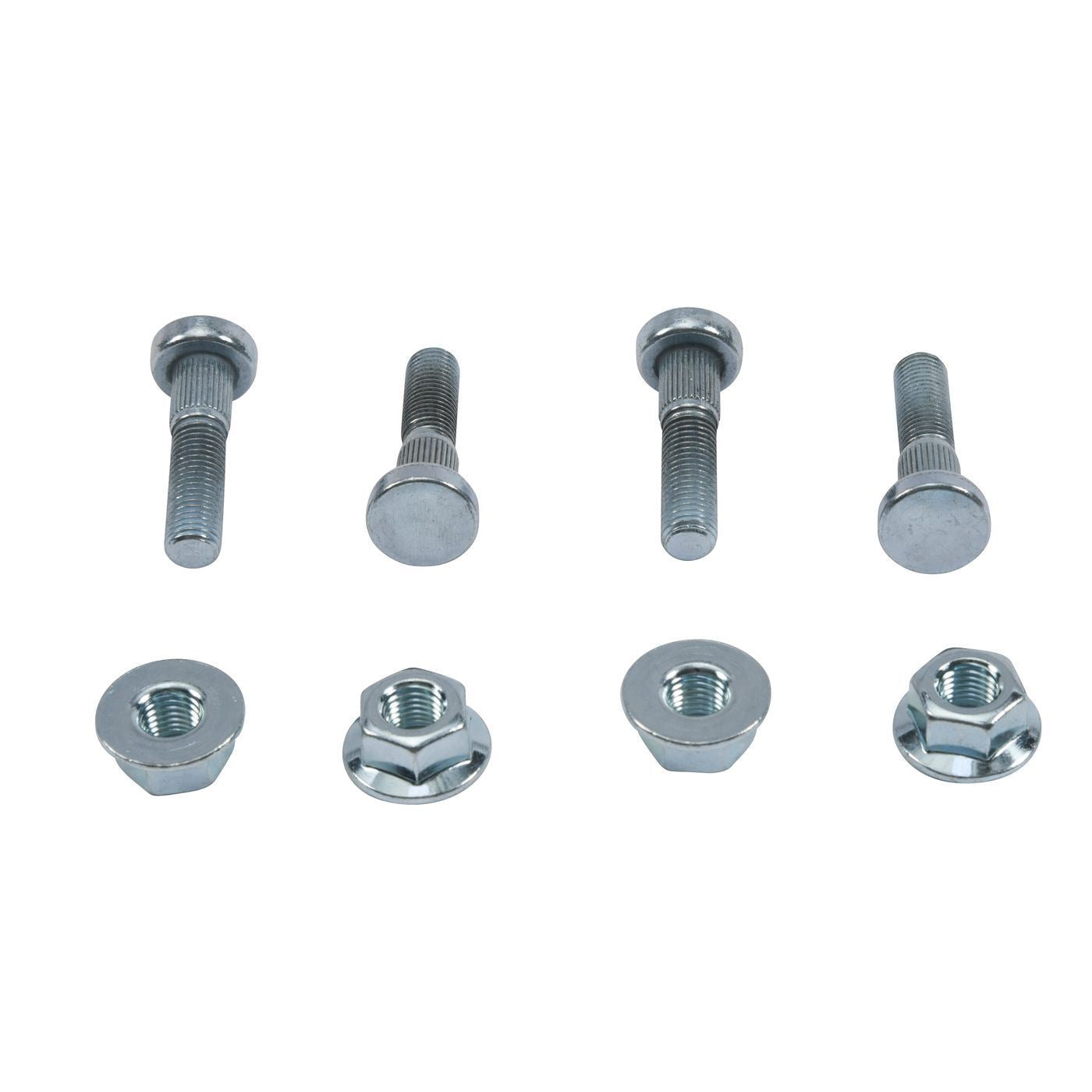 Wheel Stud and Nut Kit Front Kawasaki KVF300 Brute Force 12-22, Wheel Stud and Nut Kit Rear Kawasaki KVF300 Brute Force 12-22