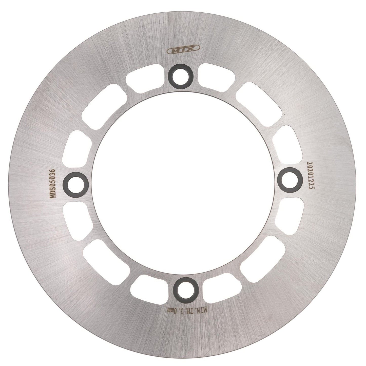 Disc Front Suzuki DR125 85-0 1