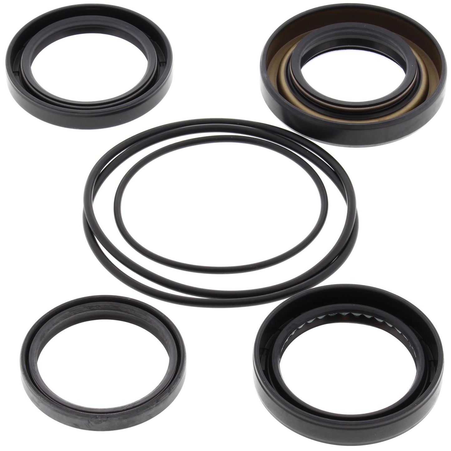 Differential Seal Only Kit Rear Honda TRX300 Fourtrax 88-00, TRX300FW Fourtrax 4x4 88-00