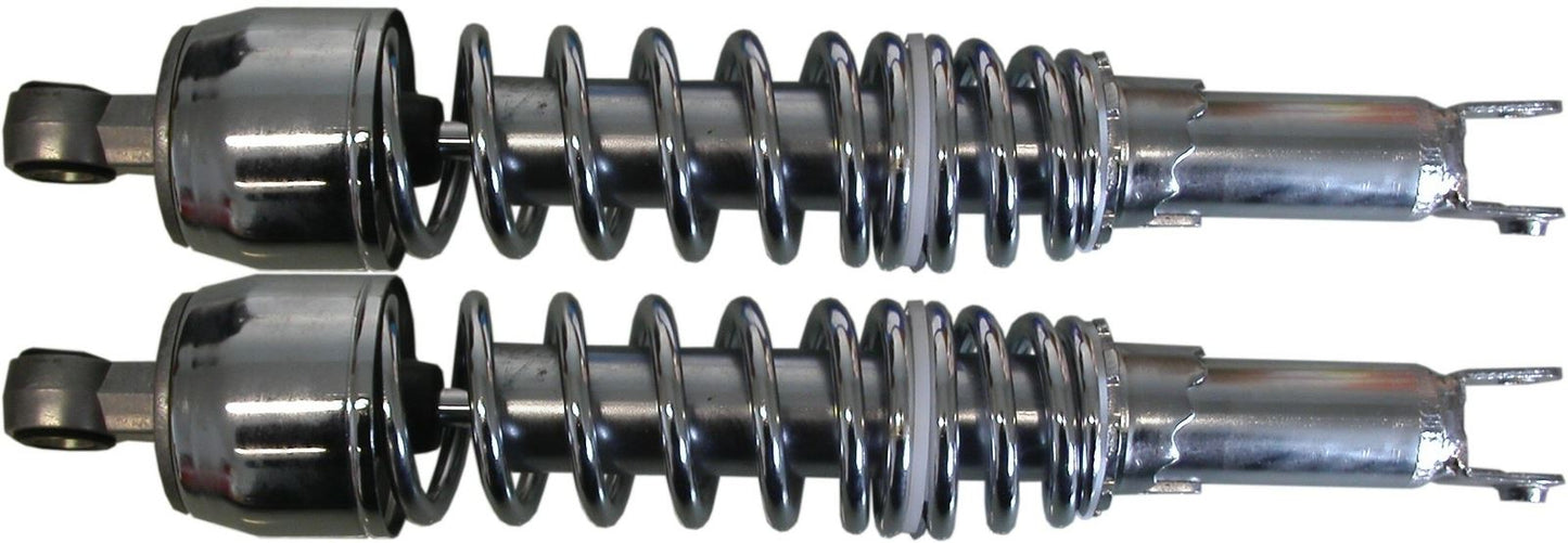 Shocks 365mm Pin+Fork (All Chrome) Type 4