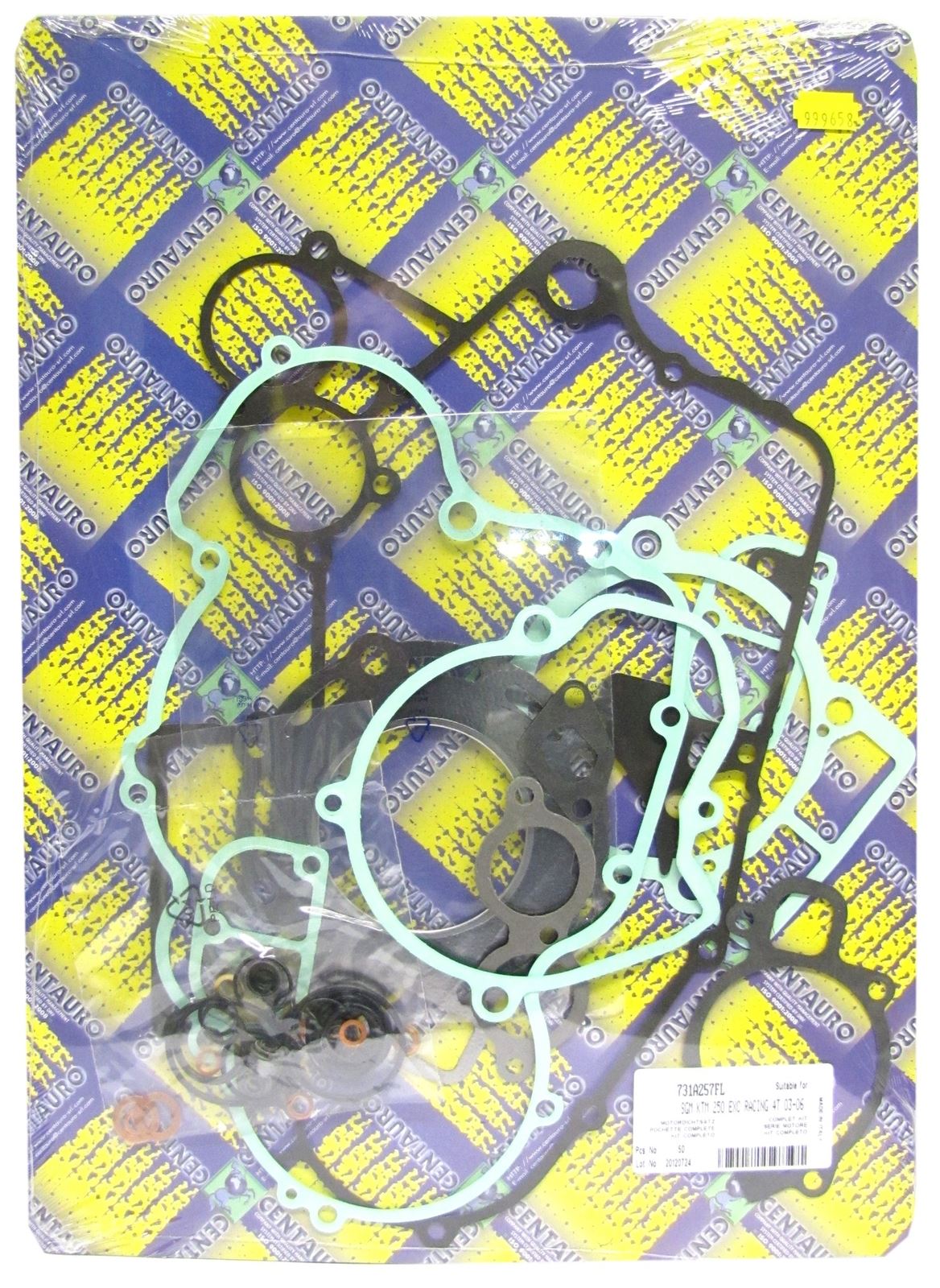 Centauro Full Gasket Set KTM 250 EXC Racing (4T) 2002-2006