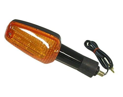 Indicator Honda XL650V Transalp Rear Left 00-04 (Amber) (Stem 20mm & 8mm Thread)
