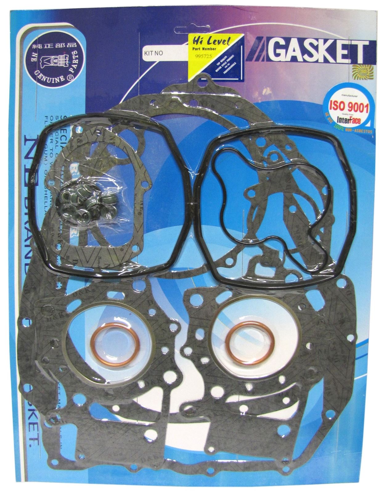 Full Gasket Set Honda CX500 1979-1982 GL500 1982