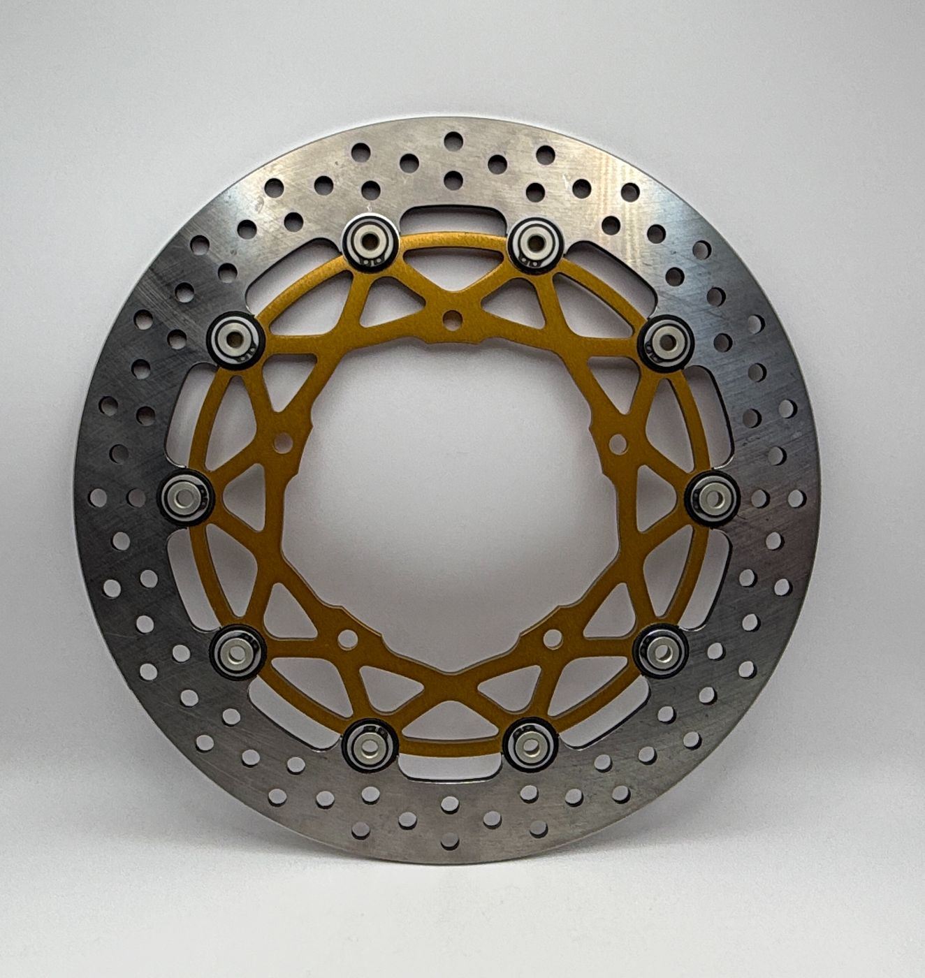 GoldFren Front Brake Disc Yamaha YZF-R1 04-06