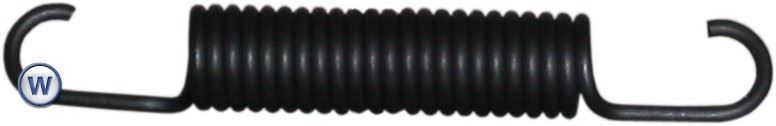 Exhaust Springs 85mm Long (Per 10)