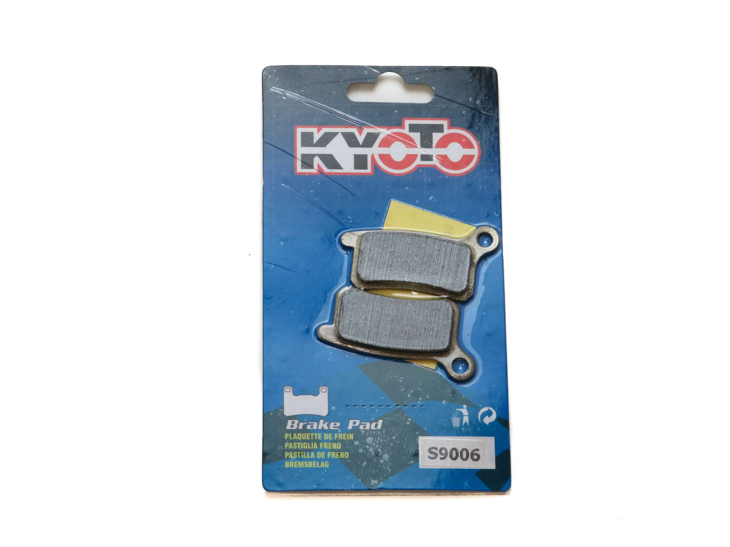 Kyoto Brake Pads Front For Ktm SX 85 (17”/14” wheels) 2011