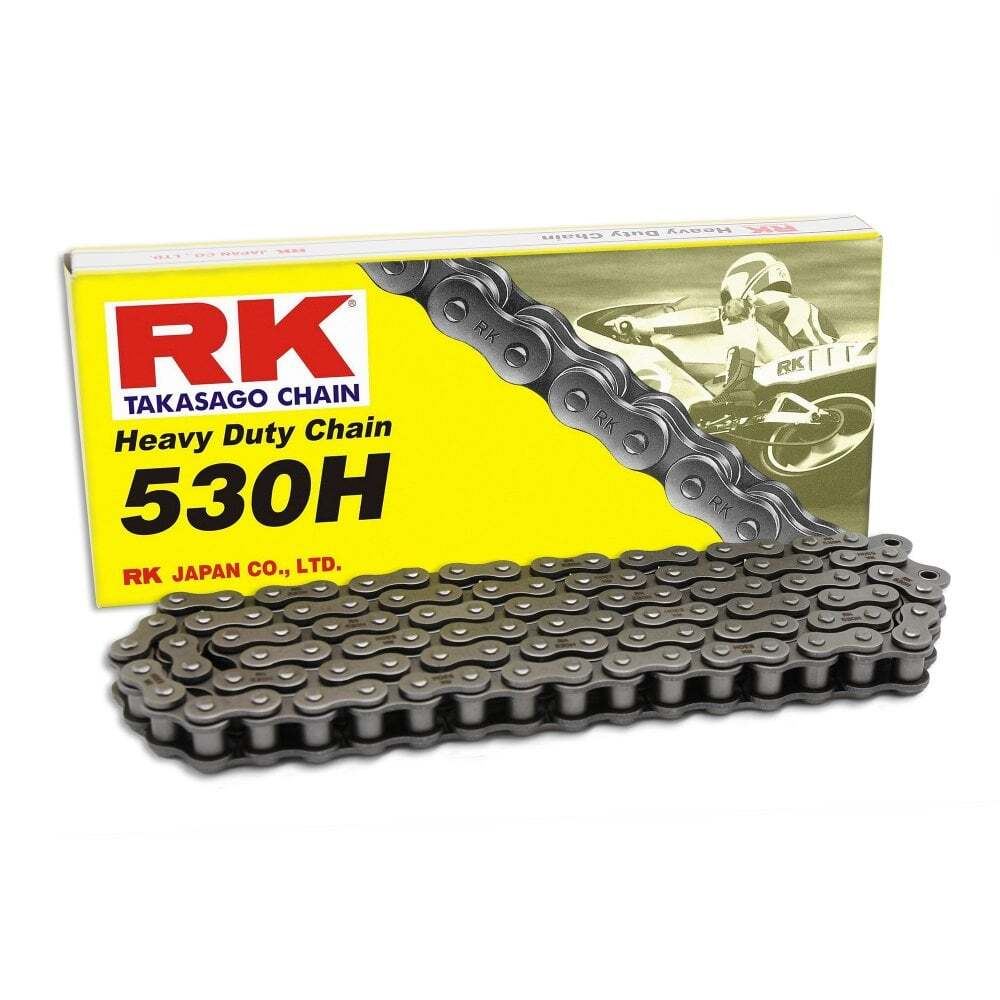 RK Chain 530H-126 Links Heavy Duty