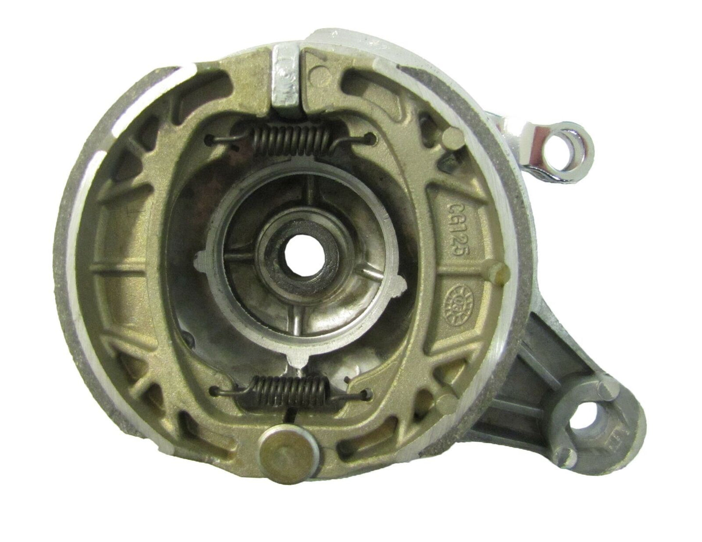 Rear Brake Plate using 210303 brake shoes