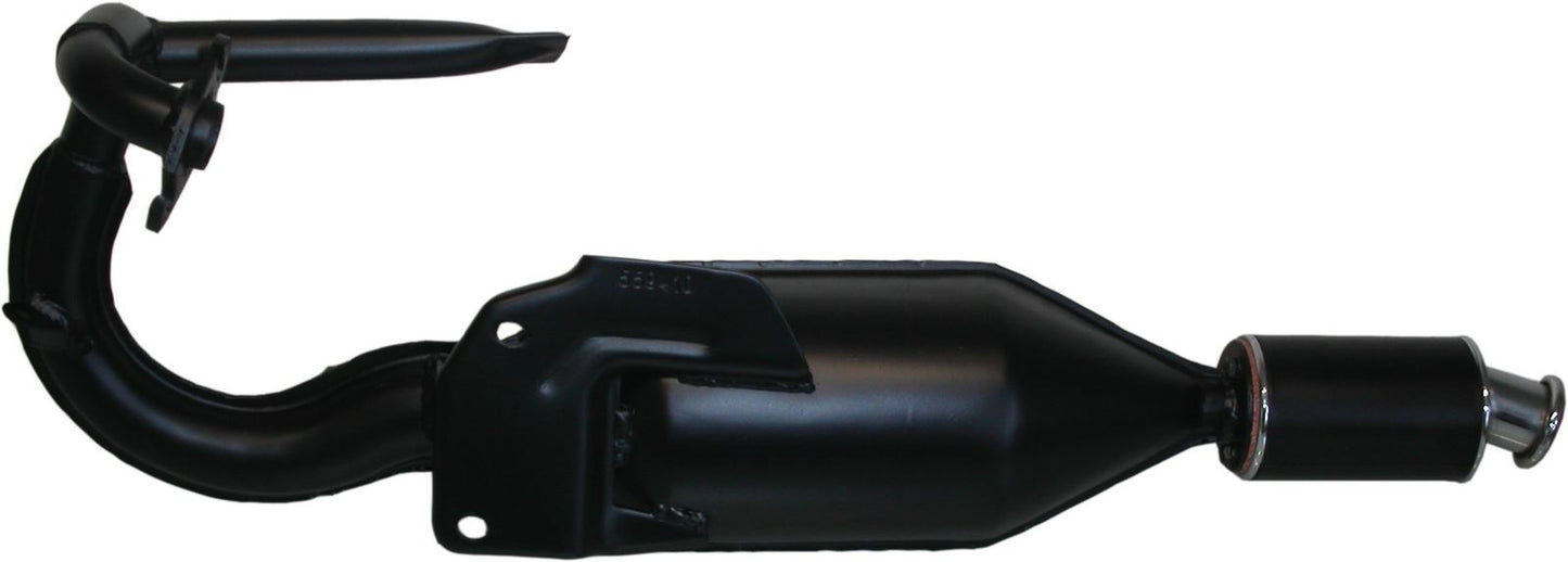 Exhaust Peugeot 50 Speedfight, Trekker 50 97-08