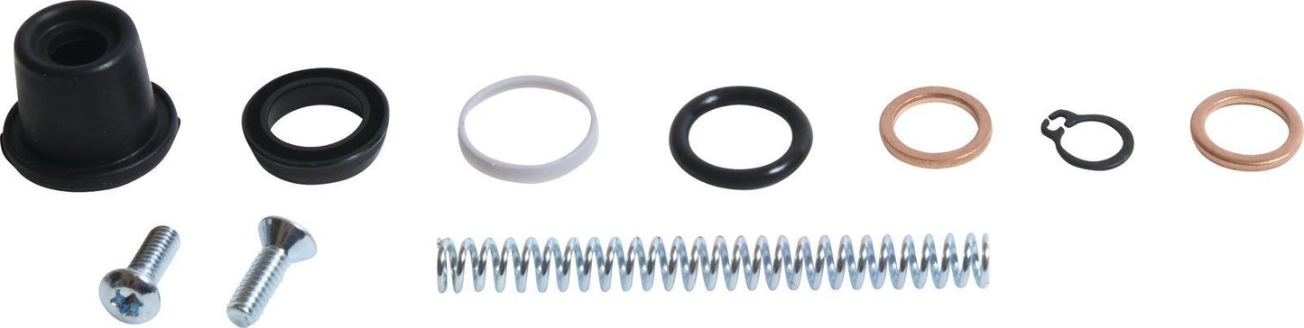 Master Cylinder Rebuild Kit Front Polaris 450 HO 2x4 MD 2016, Farmhand 450 2x4 2017, Hawkeye 325 2x4 2015, Hawkeye 400 HO 2x4 11-14, Scrambler 1000 MD 15-17, Scrambler 1000 Tractor 16-18, Scrambler 1000 XP 15-18, Scrambler 1000 XP EU 2015, Scramb