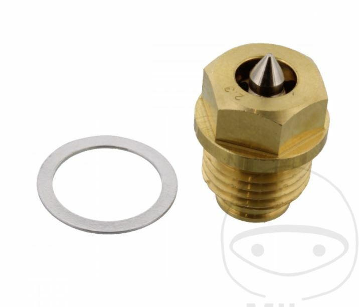 TourMax Carb Float Needle & Seat Set OE Ref: 13372-31210